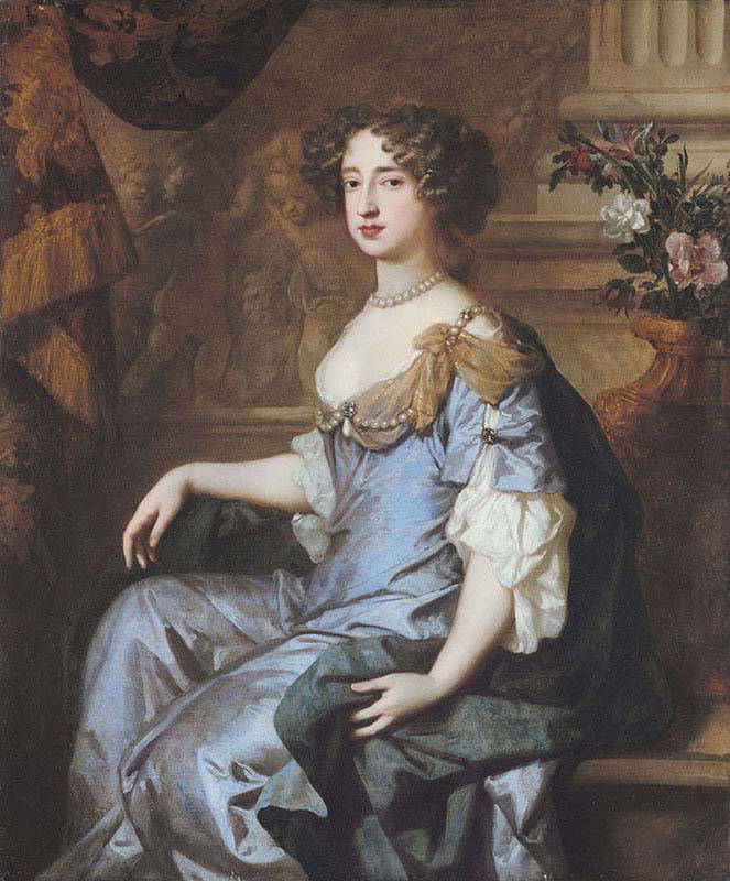 Queen Mary The Second